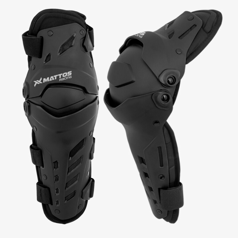 JOELHEIRA MATTOS RACING MX PRO 2 - PRETO TAM U