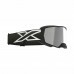 Óculos EKS Brand Lucid Race Face - Cor Preto e Branco - Lente XDO Espelhada Óculos EKS Brand Lucid Race Face - Cor Preto e Branco - Lente XDO Espelhada