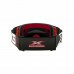 Óculos EKS Brand Lucid Race Face - Cor Preto e Branco - Lente XDO Espelhada Óculos EKS Brand Lucid Race Face - Cor Preto e Branco - Lente XDO Espelhada