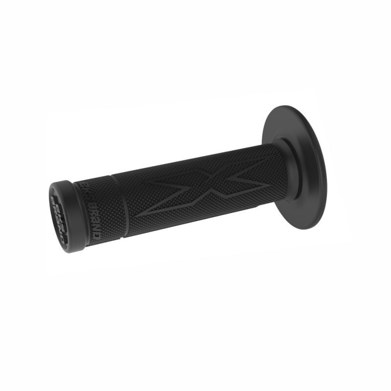 Manopla EKS Brand Grip Premium - Preta Manopla EKS Brand Grip Premium - Preta
