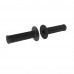 Manopla EKS Brand Grip Premium - Preta Manopla EKS Brand Grip Premium - Preta