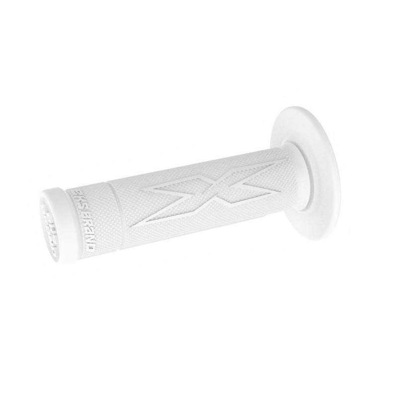 Manopla Eks Brand Premium Grips - Cor Branco