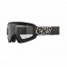 Óculos EKS Brand X-Grom Juvenil Lente Transparente Cor Preto/Branco