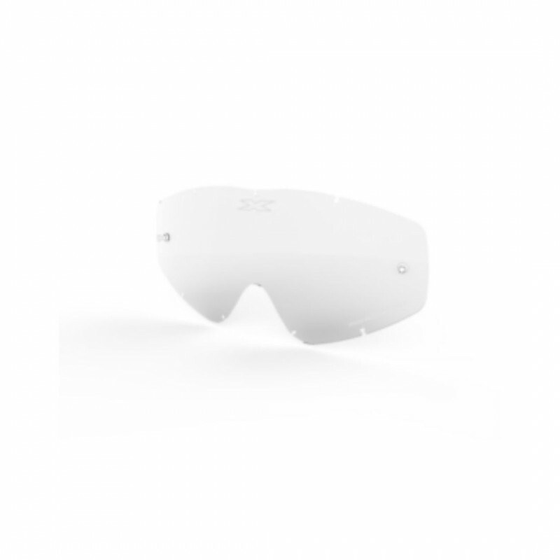 Lente transparente para oculos GOX