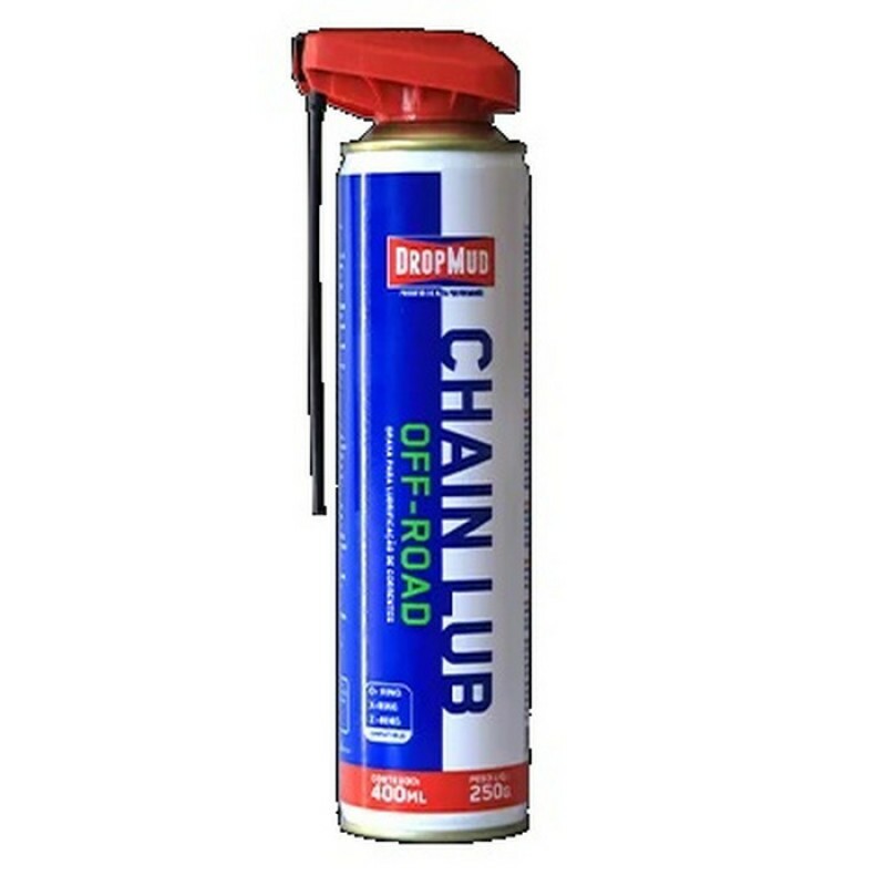 CHAIN LUB GRAXA CORRENTE DROPMUD 400ML