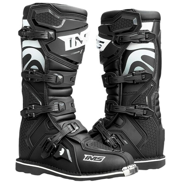 BOTAS IMS ROBUST COSTURADA - PRETA  Tamanho: 40BR