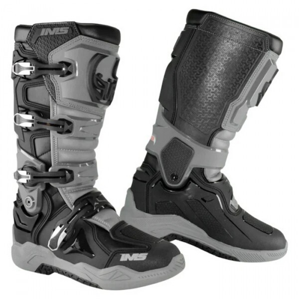 BOTAS IMS ONE - PRETA/CINZA Tamanho: 41BR