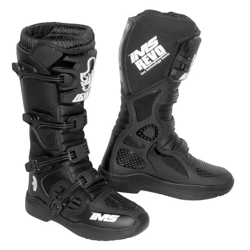 BOTAS IMS REVOLUTION - PRETA Tamanho: 44BR