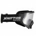 OCULOS MATTOS RACING TERRA (LENTE TRANSPARENTE) PRETO OCULOS MATTOS RACING TERRA (LENTE TRANSPARENTE) PRETO