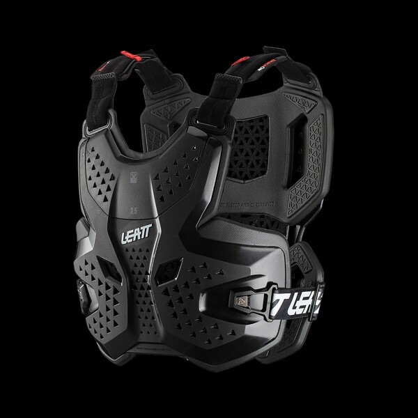 COLETE LEATT 3.5 PRETO TAM UNÍCO (ADULTO) COLETE LEATT 3.5 PRETO TAM UNÍCO (ADULTO)