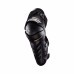 JOELHEIRA LEATT DUAL AXIS PRETO TAM P-M JOELHEIRA LEATT DUAL AXIS PRETO TAM P-M