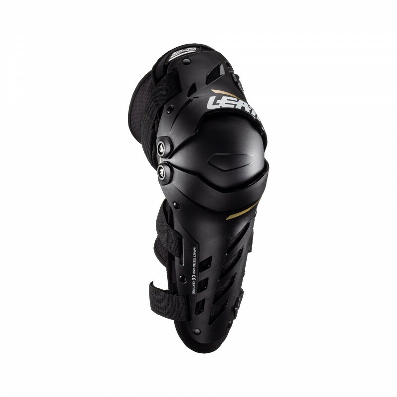 JOELHEIRA LEATT DUAL AXIS PRETO TAM P-M JOELHEIRA LEATT DUAL AXIS PRETO TAM P-M