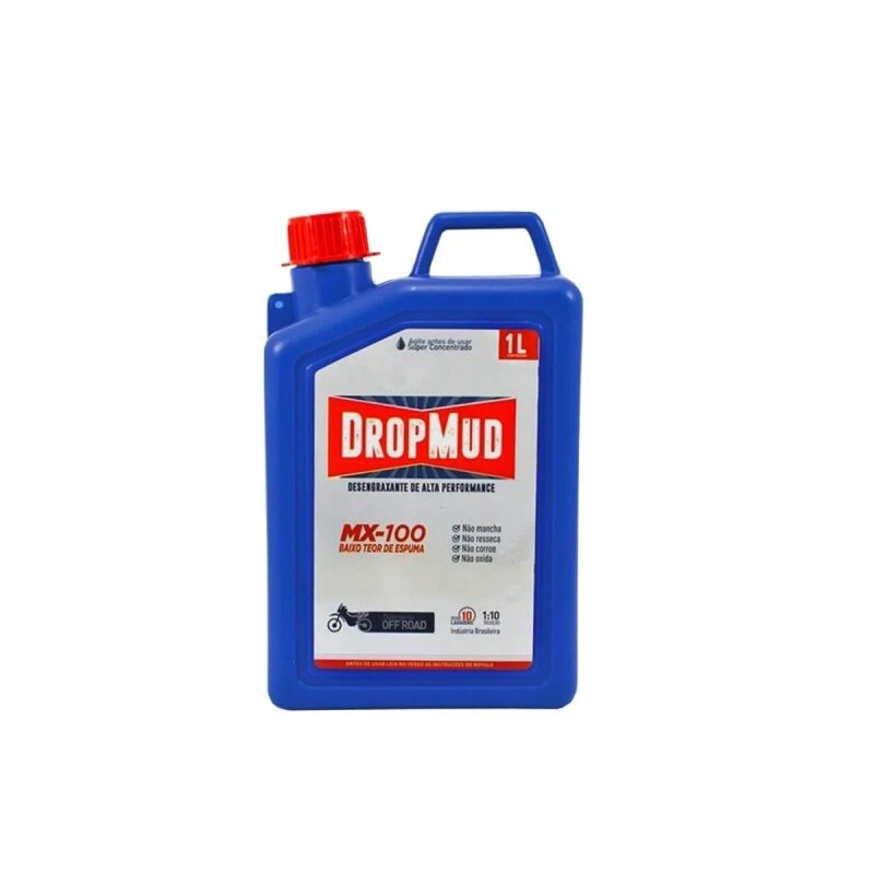 Detergente Off Road DropMud MX-100 1L