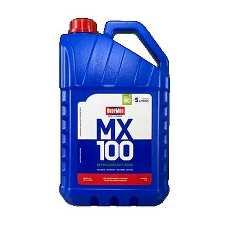 Detergente Off Road DropMud MX-100 5L