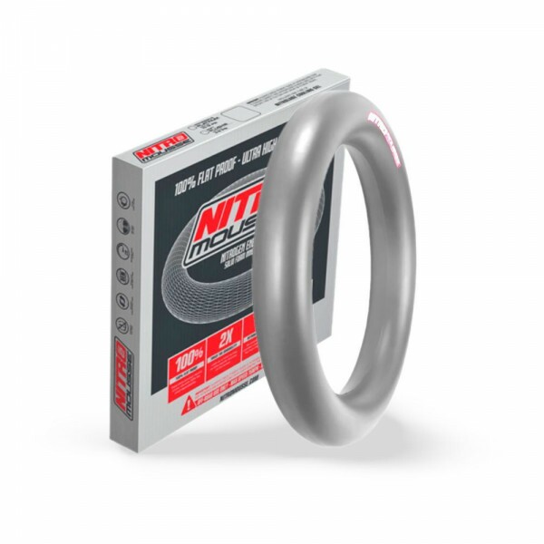 Nitro Mousse Gen2 Platinum (NM18-285) 110/100-18 - 10/12 psi Nitro Mousse Gen2 Platinum (NM18-285) 110/100-18 - 10/12 psi
