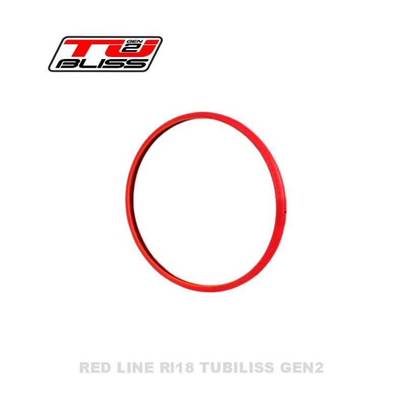 Red Line RL18 Tubliss Gen2 TU18