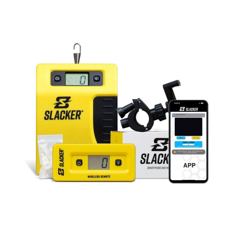 Slacker Digital Suspension Tuner (V5) Kit Premium Tuning