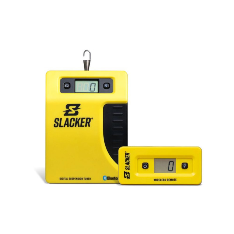 Slacker Digital Suspension Tuner (V5) Kit Starter Tuning